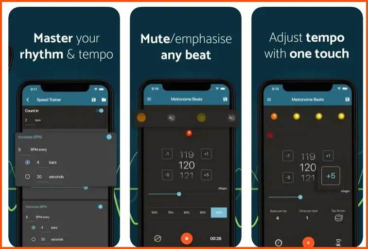 metronome apps new 1