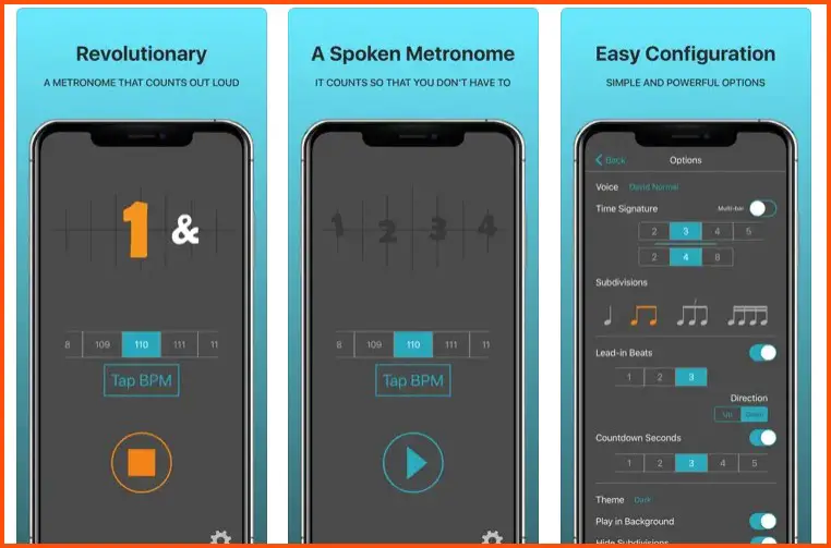 metronome apps new 4