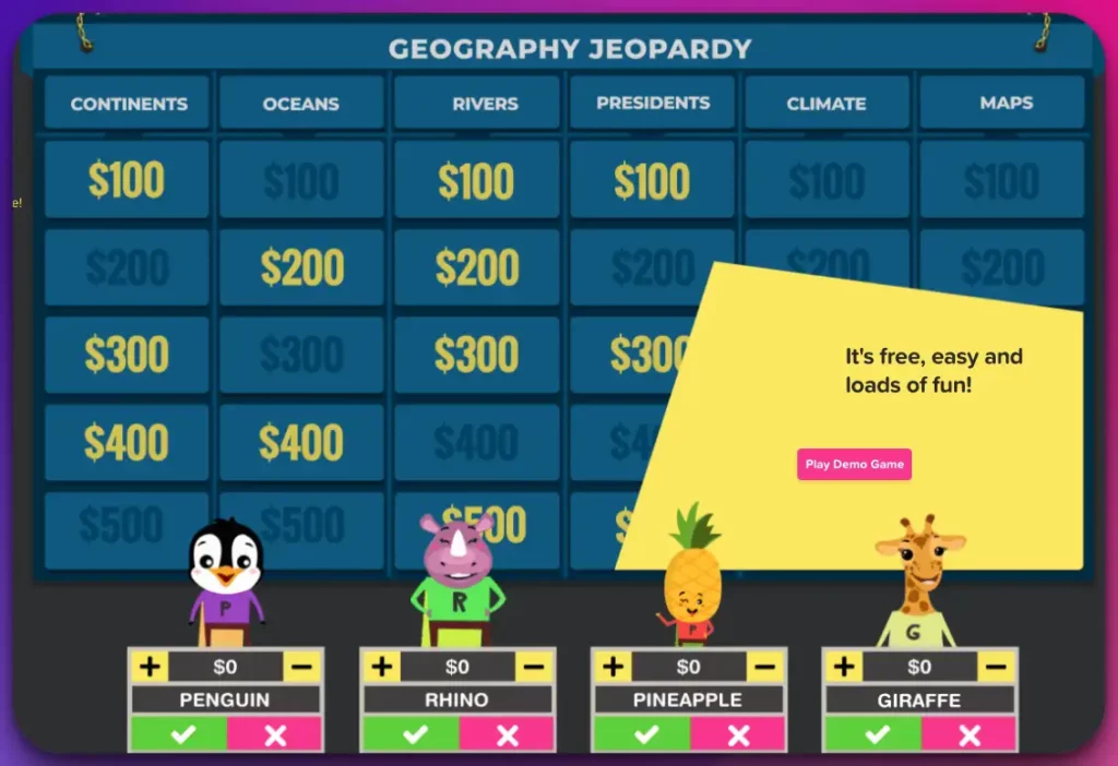 StudyBop” Is A New Quizizz/Kahoot-Type Learning Game Platform