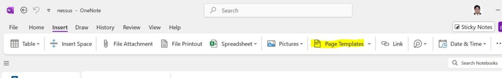 Best OneNote Templates