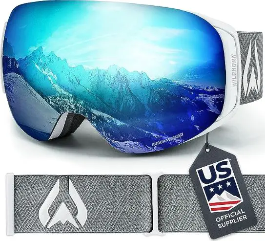 Best Snowmobile Goggles new 1