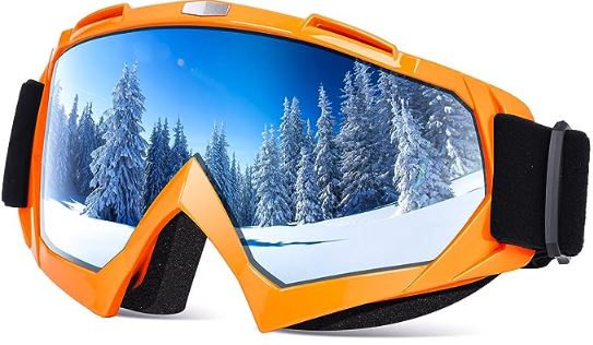 9 Best Snowmobile Goggles To Stay Ahead of the Cold