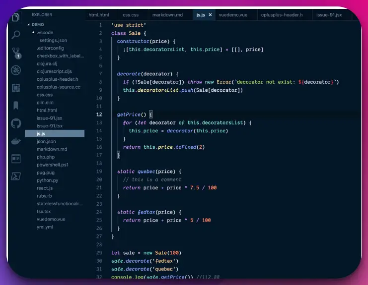 13 Best Visual Studio Code Themes To Code in Style