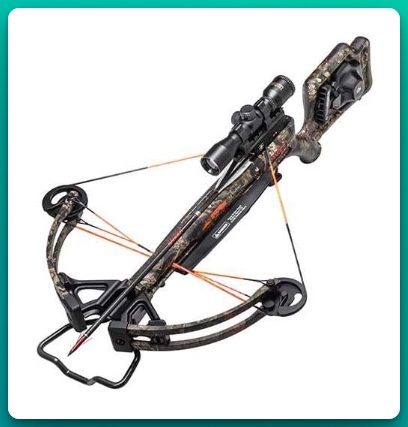 Best Youth Crossbow for Versatility 1