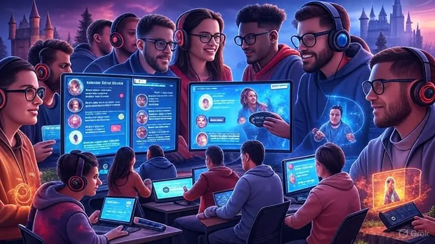 Choose the Right Gaming Chat App for Your Needs