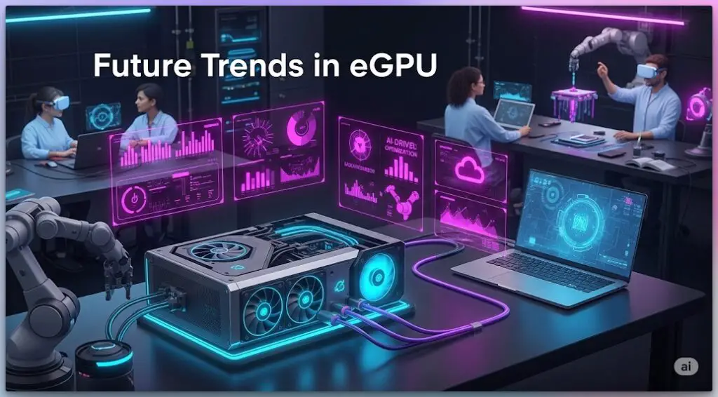 Future Trends in eGPUs