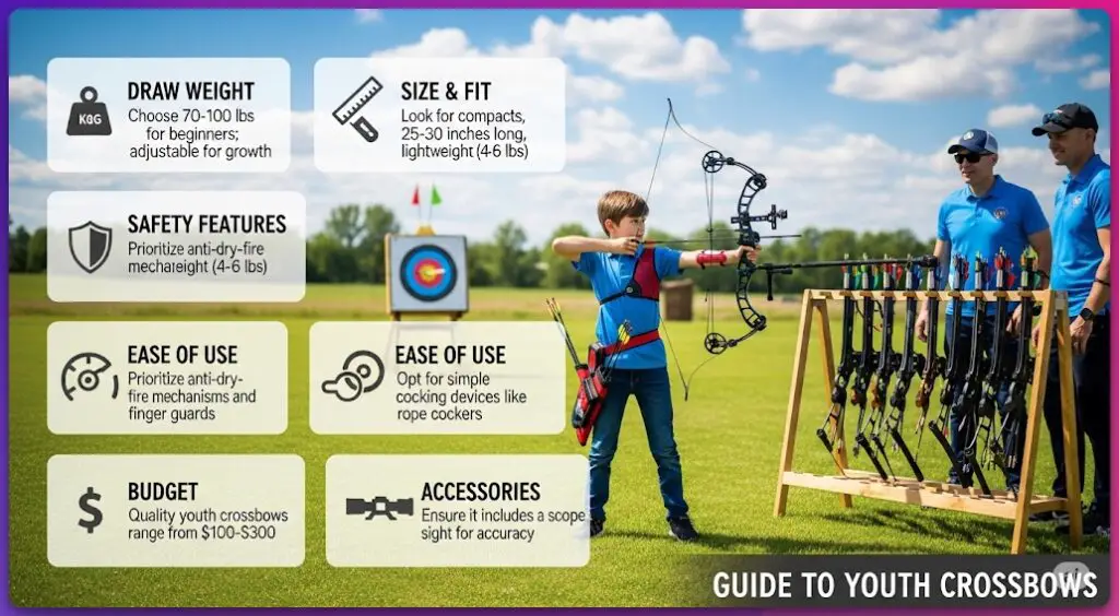 How to Choose the Best Youth Crossbow
