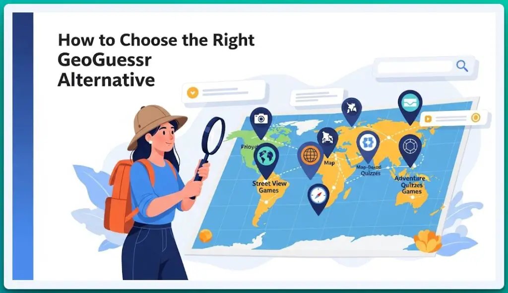 How to Choose the Right GeoGuessr Alternative