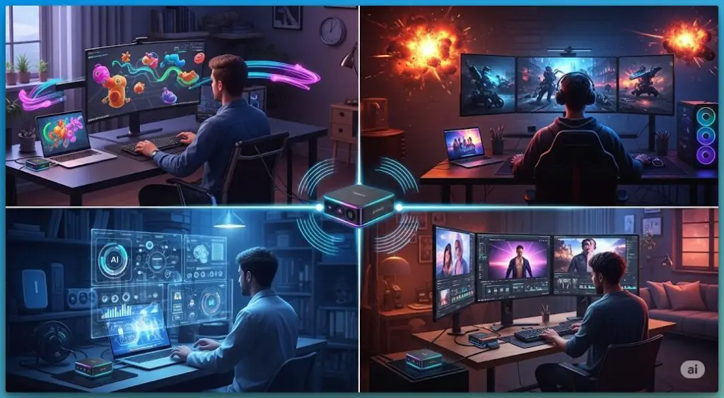 Real-World Use Cases Of eGPU