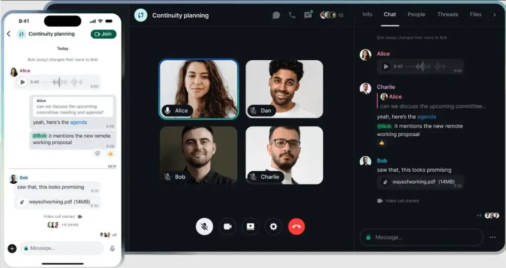 Review of Gaming Chat Apps 4