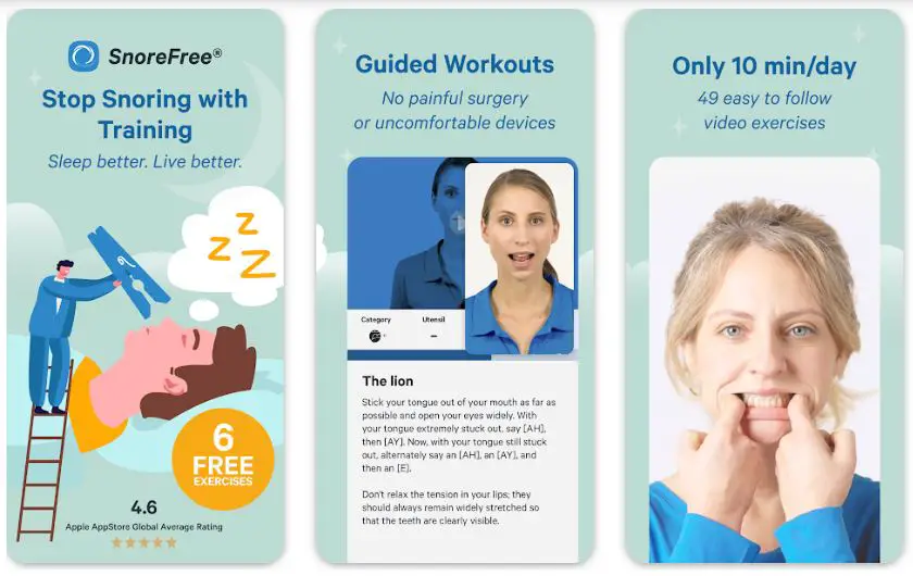 9 Best Snoring Apps To Track and Improve Your Sleep