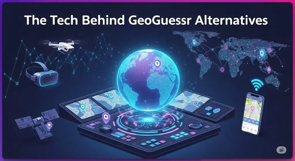 The Tech Behind GeoGuessr Alternatives