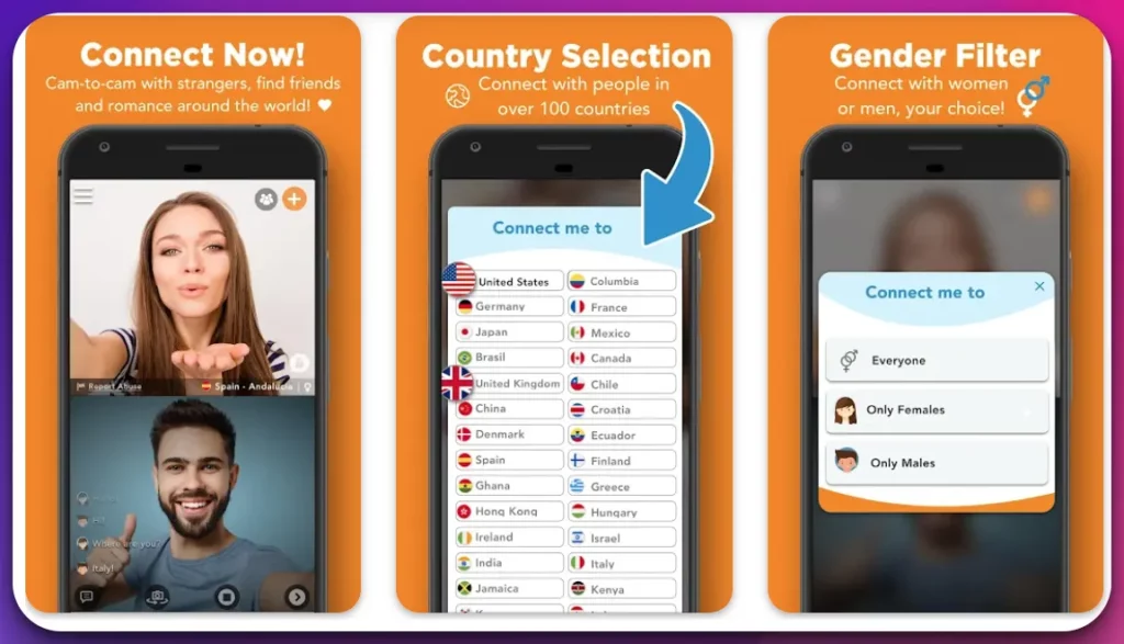 9 Best Apps Like Omegle To Discover New Horizons
