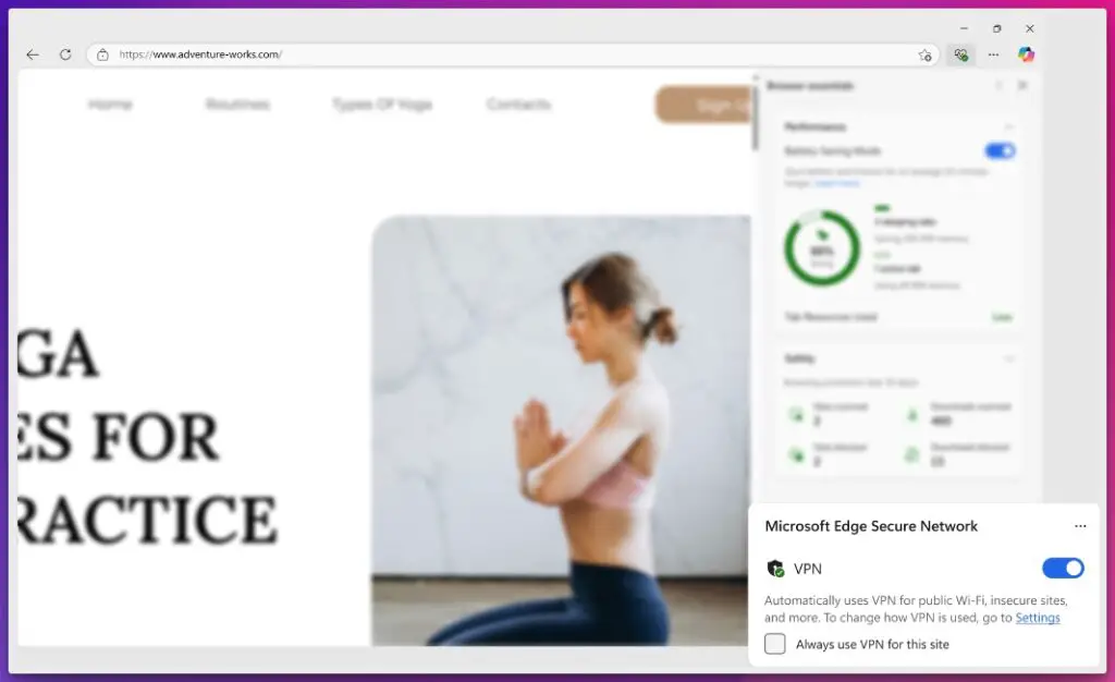 Top Browsers With Built in VPN 3