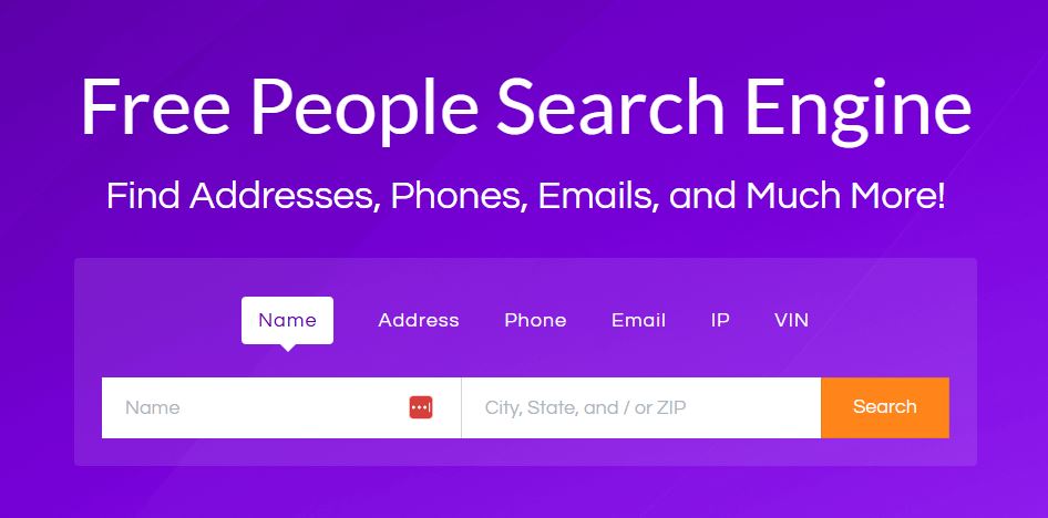 Totally Free People Search Sites 2