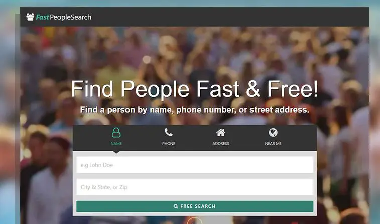 Totally Free People Search Sites 4