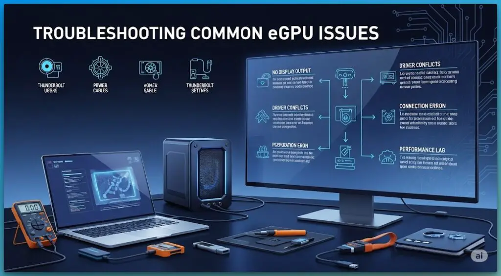 Troubleshooting Common eGPU Issues