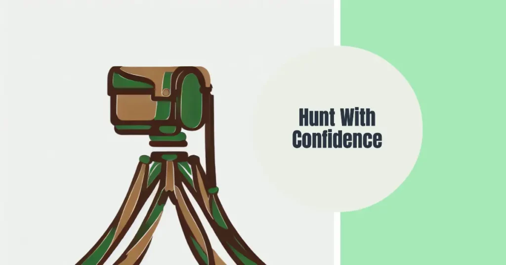 Why Do You Need a Tripod for Hunting