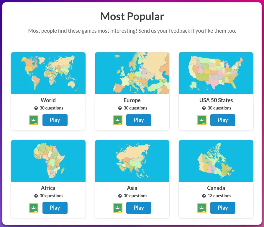 best GeoGuessr Alternatives 3