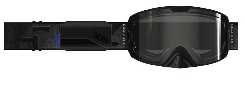 best heated snowmobile goggles
