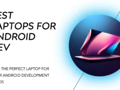 best laptops for android development featured