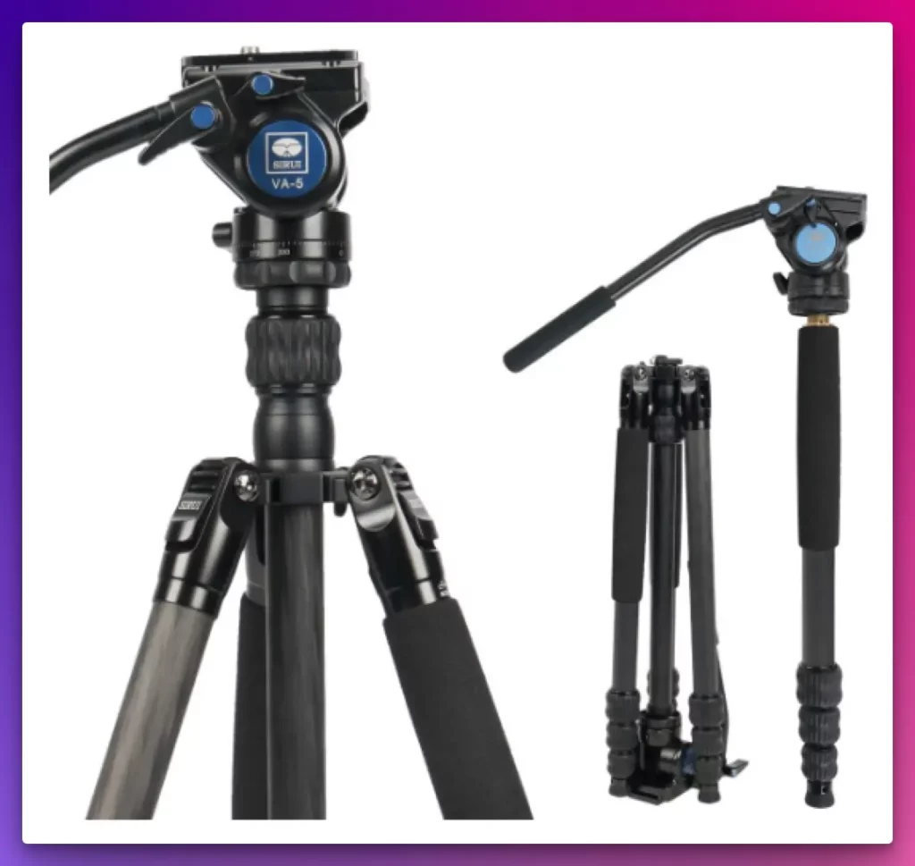 best lightweight tripod for hunting