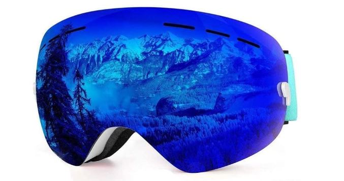best snowmobile goggles for night