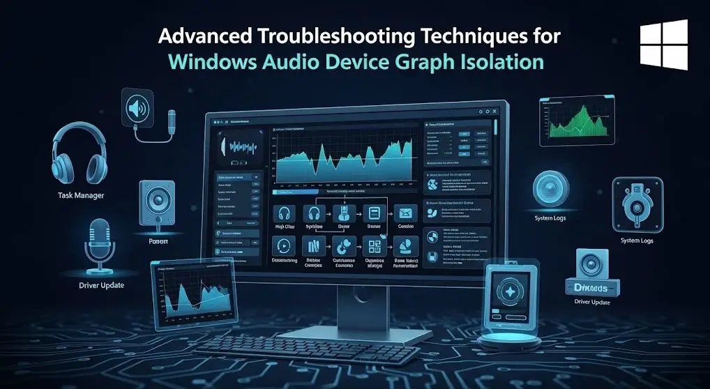 Advanced Troubleshooting Techniques for Windows Audio Device Graph Isolation