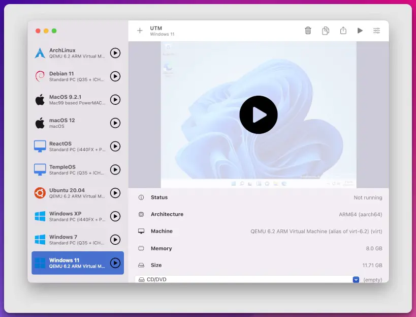 Apple-Focused Emulation as a Top Best VirtualBox Alternative