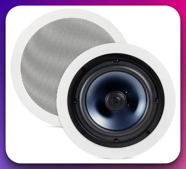 9 Best Bluetooth Ceiling Speakers To Experience Immersive Audio