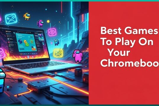 Best Games To Play On Your Chromebook featured image