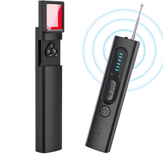 Best Hidden Camera Detector Apps and Detectors 1