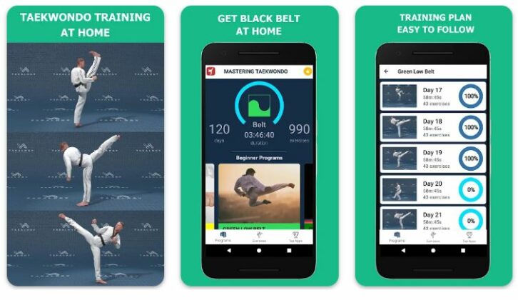 Marune 7 Top Martial Arts Apps For Self Learning and Training 2025