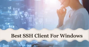 Best SSH Client For Windows featured