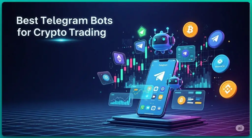 Best Telegram Bots for Crypto Trading
