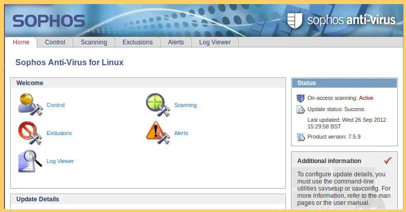 Best Ubuntu Antivirus 1