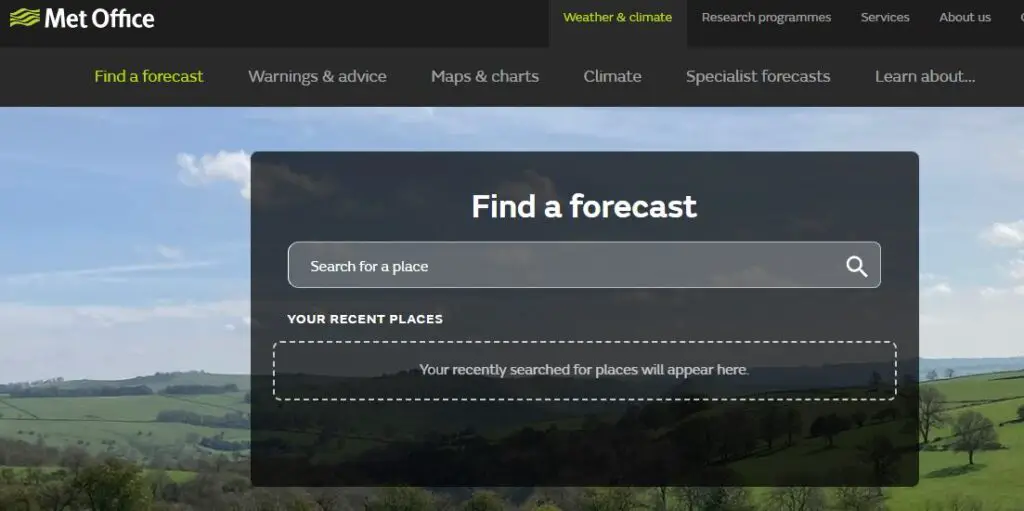 Best Weather Websites 5