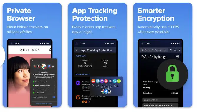 Brave vs DuckDuckGo 1