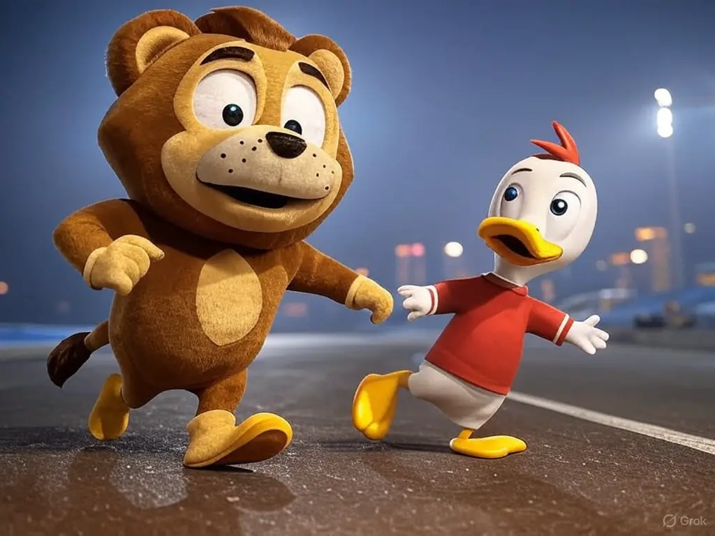 Brave vs DuckDuckGo in Action