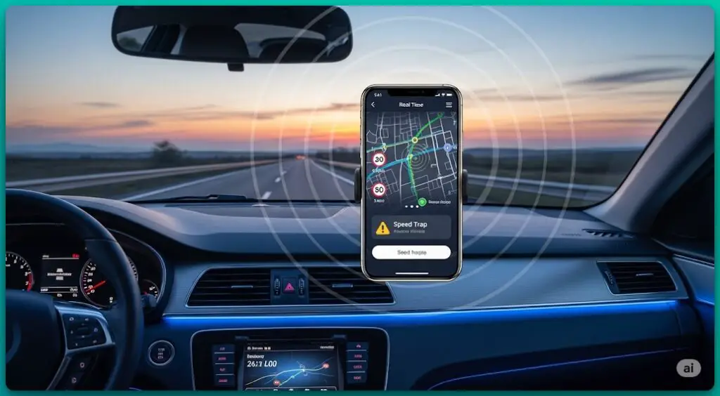 Choosing the Best Radar Detector Apps