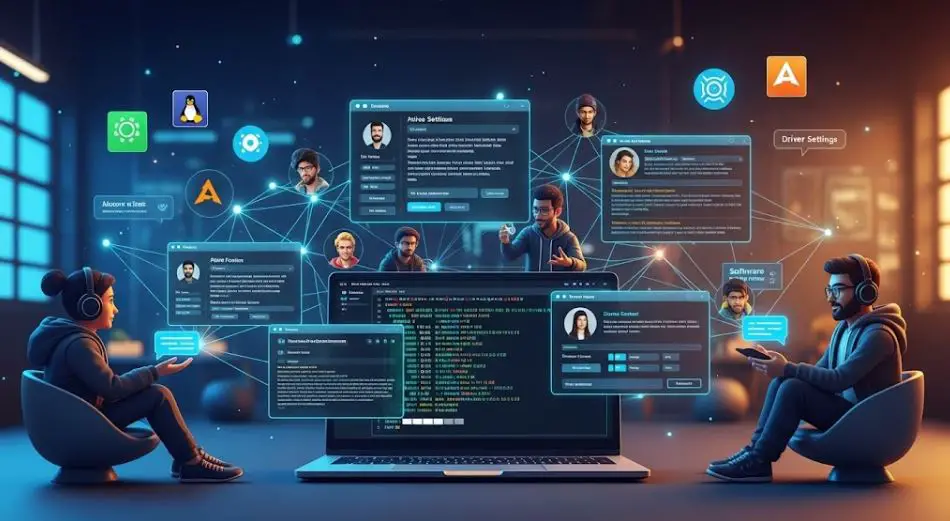 Community and Support Resources