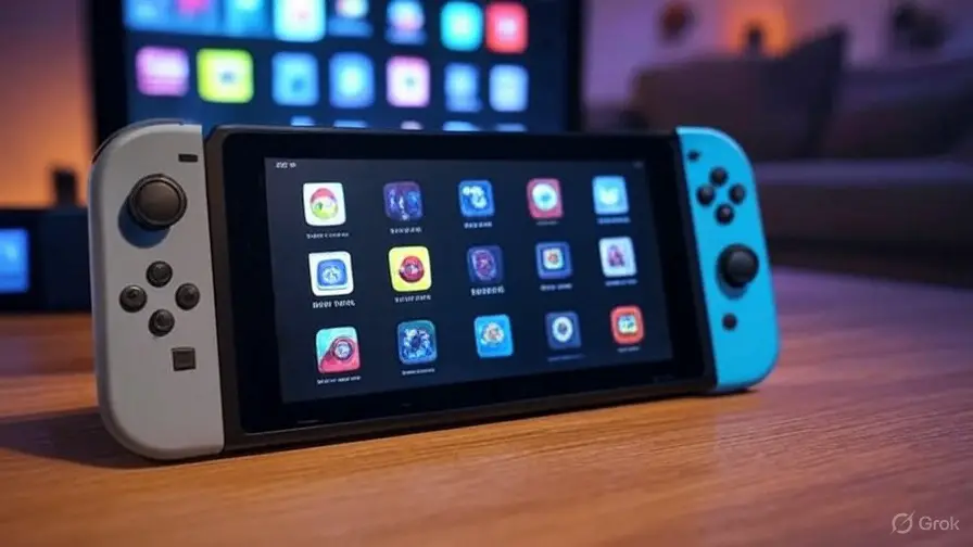 Comparing Nintendo Switch Apps to Other Consoles