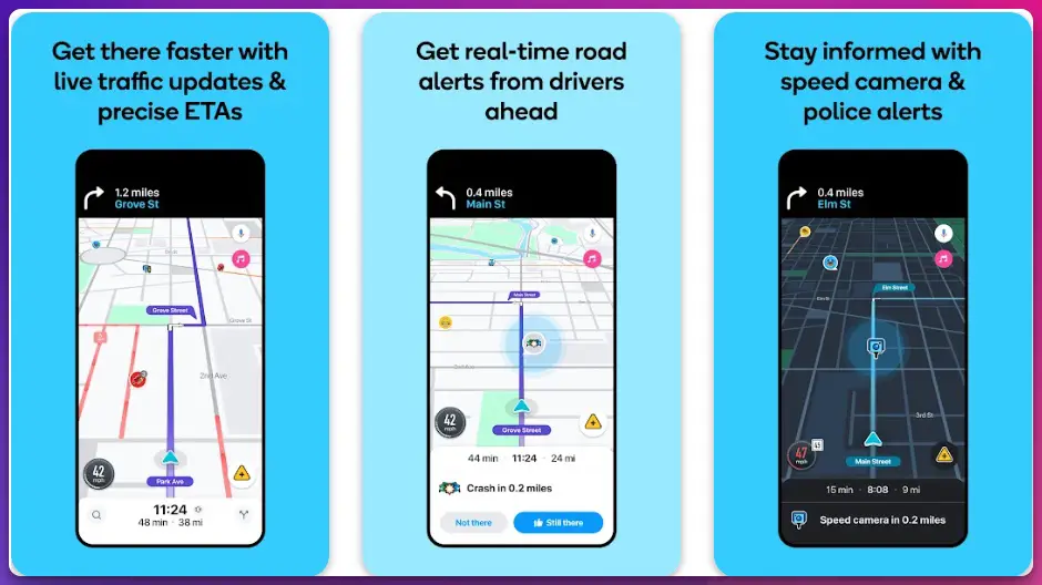 Crowdsourced Powerhouse Among Best Radar Detector Apps