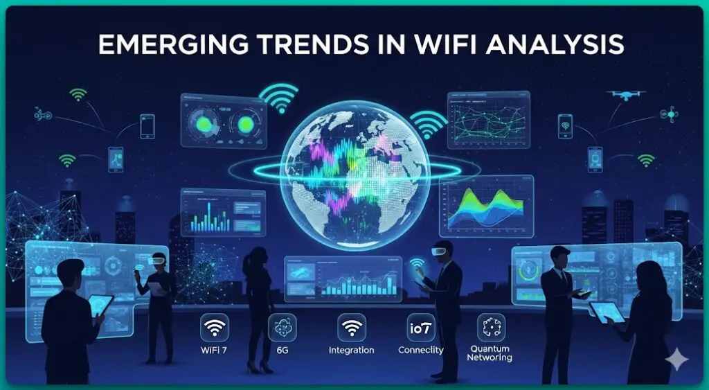 Emerging Trends in WiFi Analysis