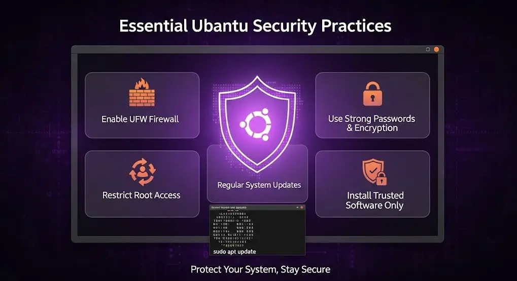Essential Ubuntu Security Practices