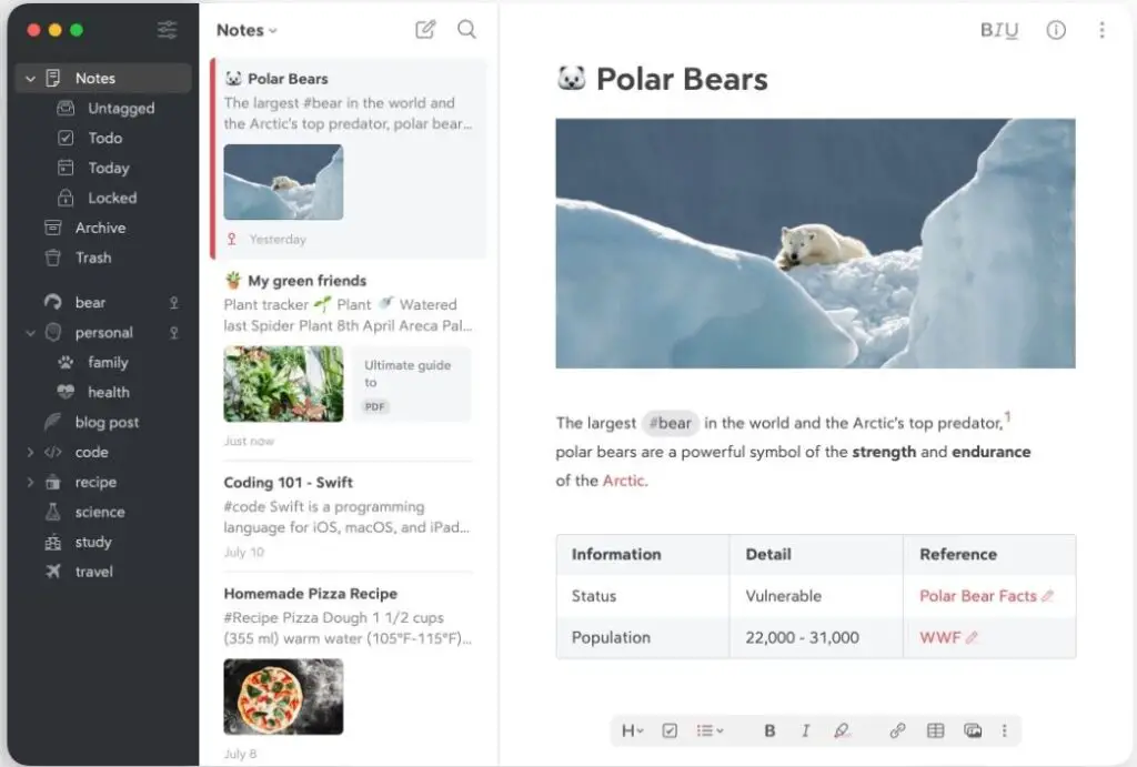 Evernote Vs Bear: Which Note-Taking App Is Ideal for You?