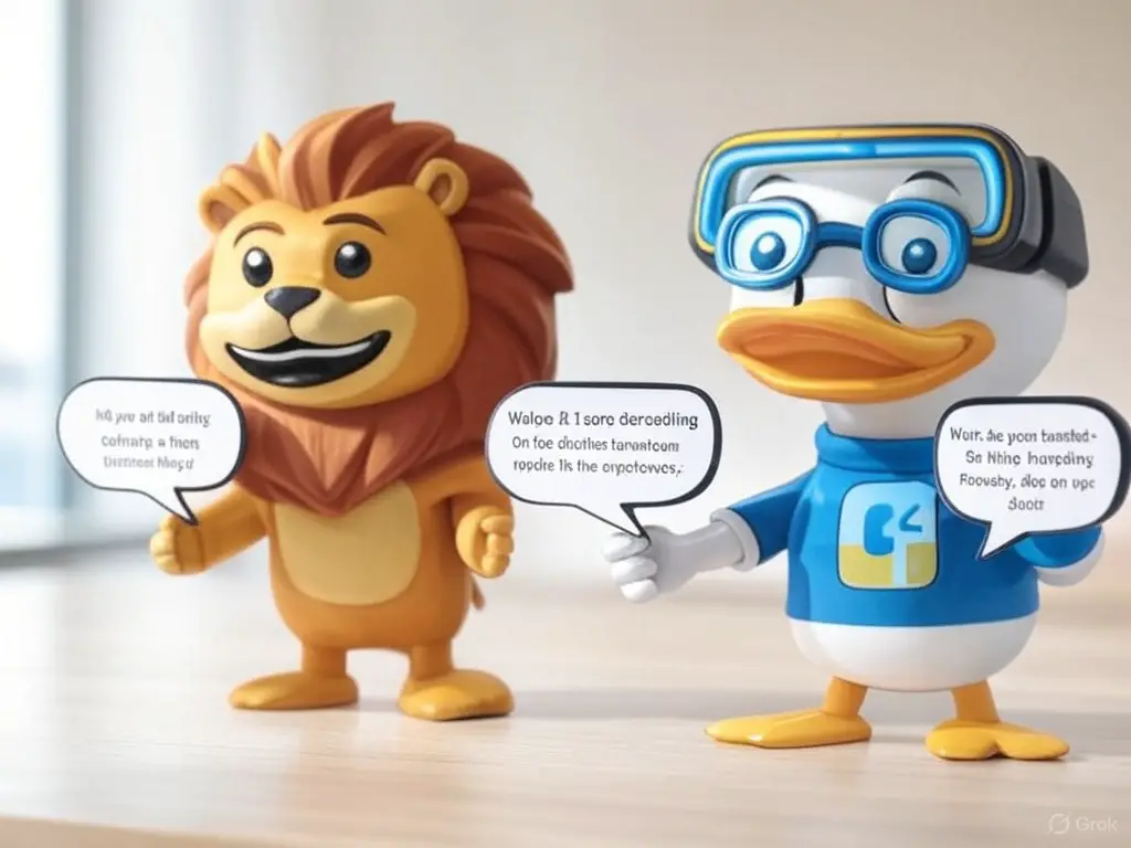 FAQs Brave vs DuckDuckGo