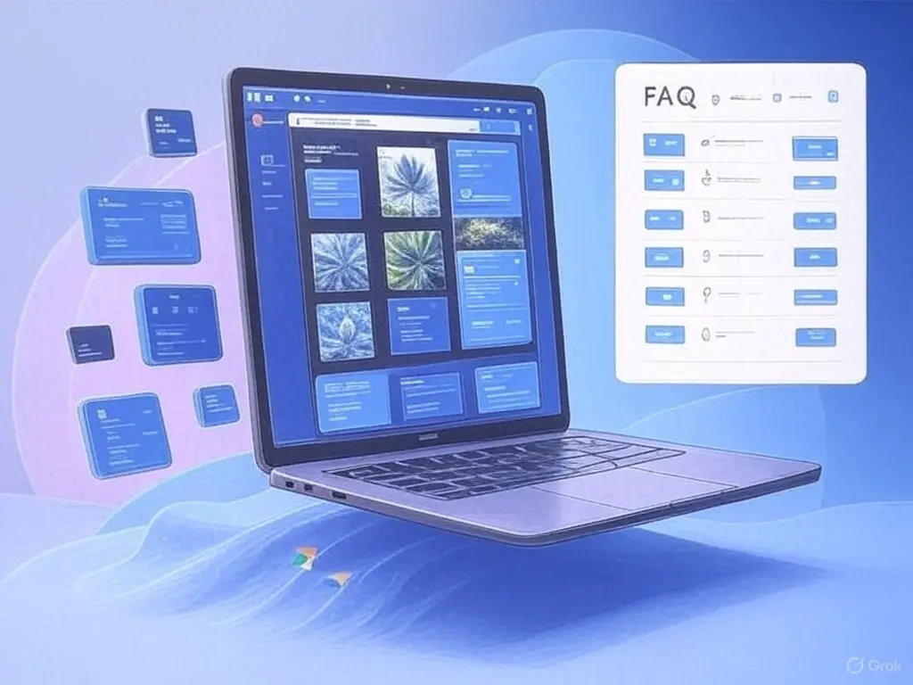 FAQs on Google Chrome Themes