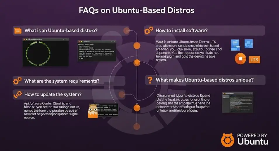 FAQs on ubuntu based distros 1
