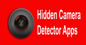 Hidden Camera Detector Apps featured